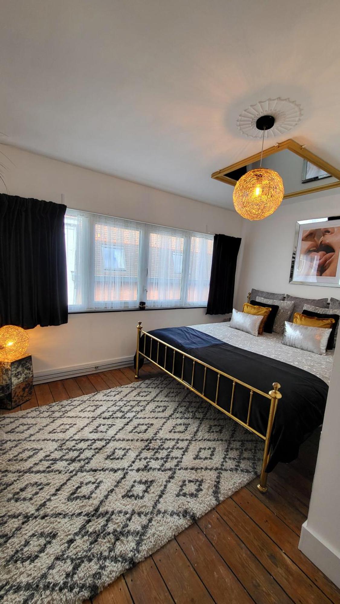 Ds39 - Sexy & Stylish Private Apartment With A Terrace In The Centre Of Hasselt For 1-8 People With Netflix Exteriér fotografie